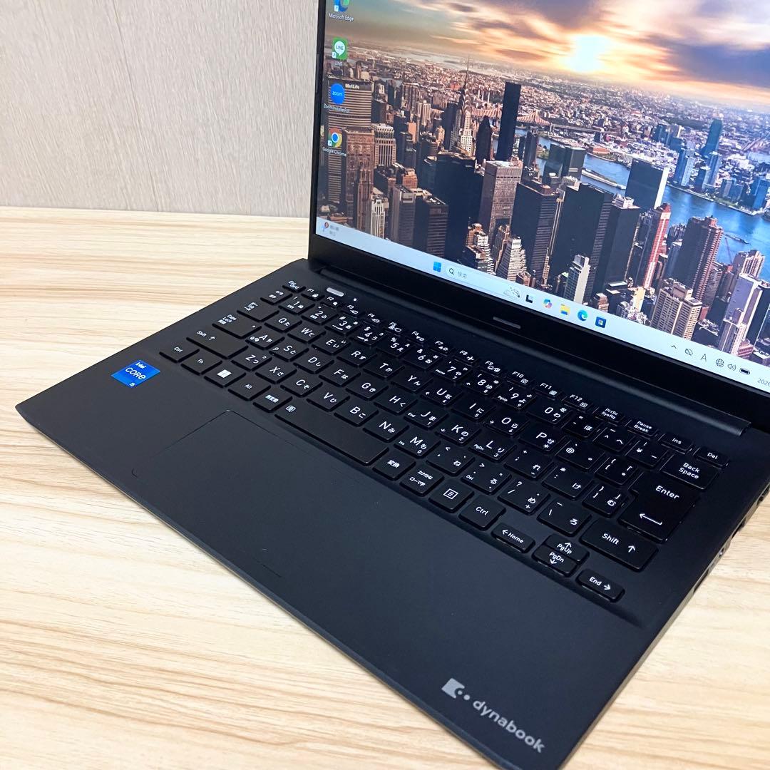 【PC-NEXT】第12世代！ dynabook S73/KU