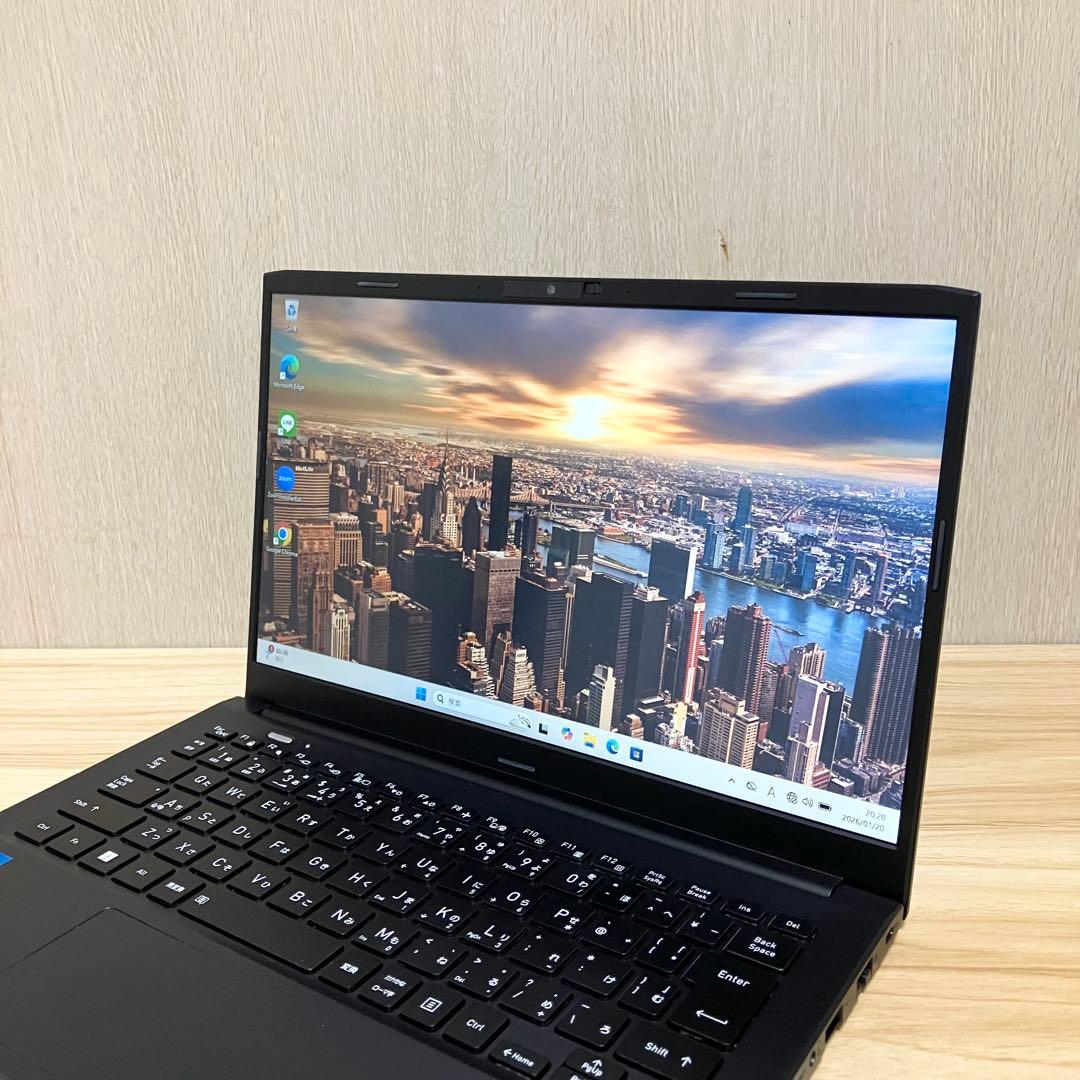 【PC-NEXT】第12世代！ dynabook S73/KU
