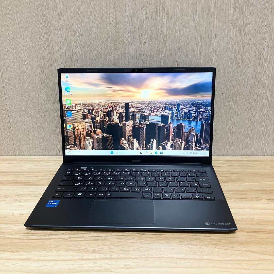 【PC-NEXT】第12世代！ dynabook S73/KU