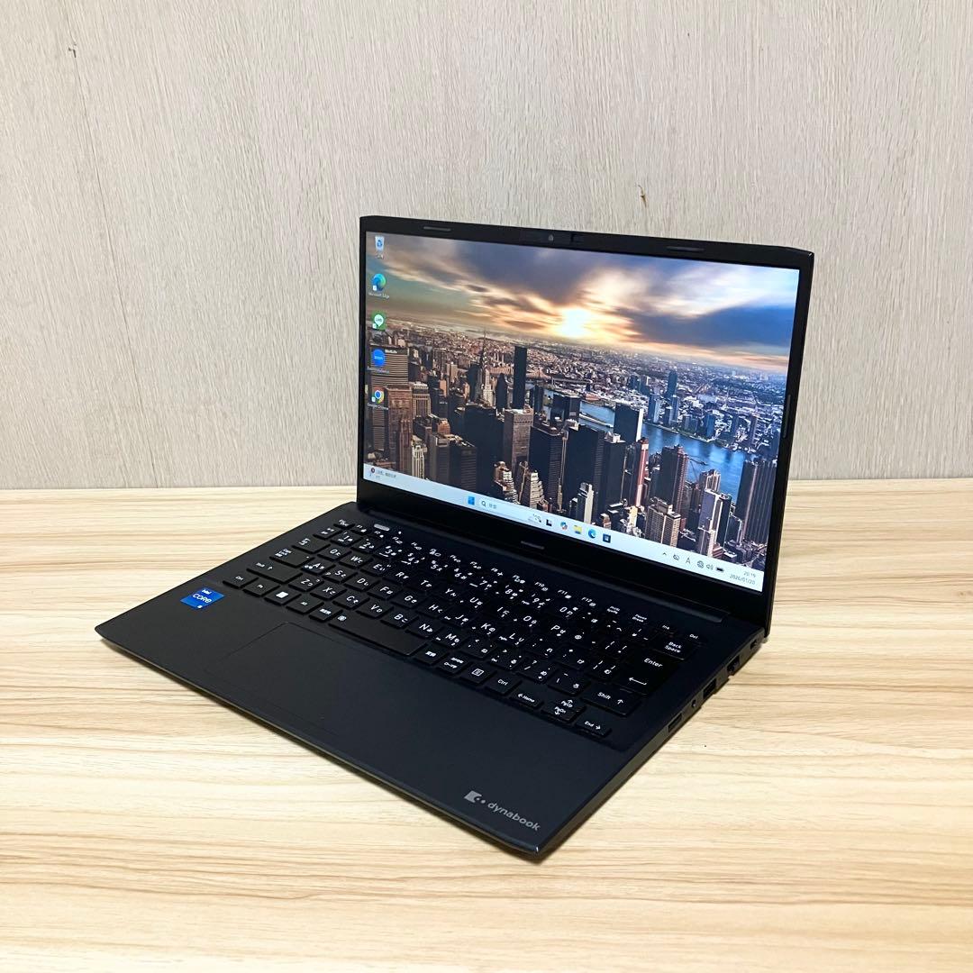 【PC-NEXT】第12世代！ dynabook S73/KU