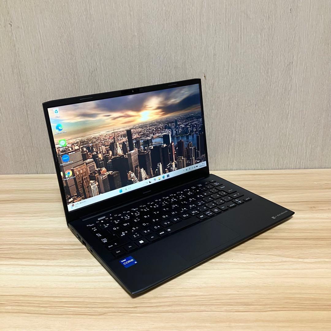 【PC-NEXT】第12世代！ dynabook S73/KU