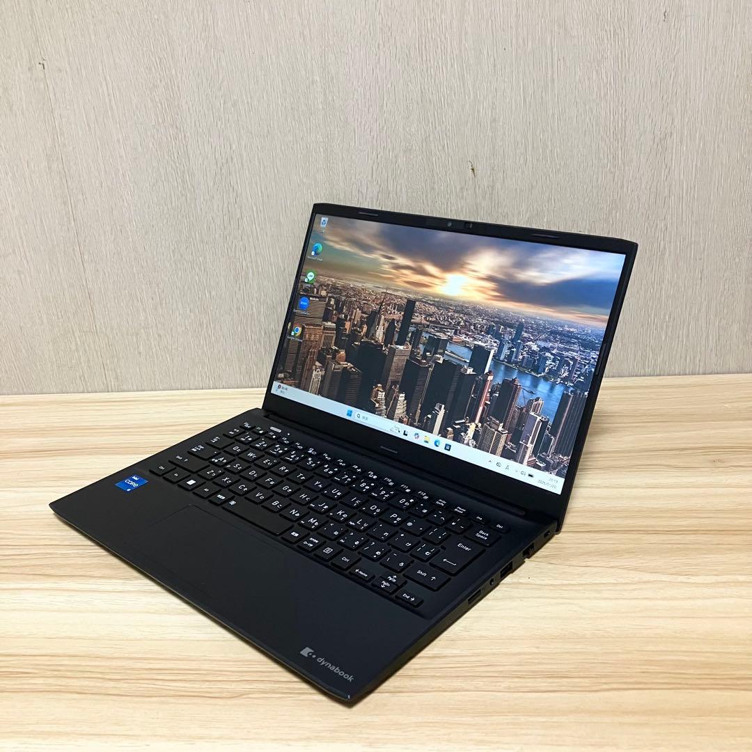 【PC-NEXT】第12世代！ dynabook S73/KU