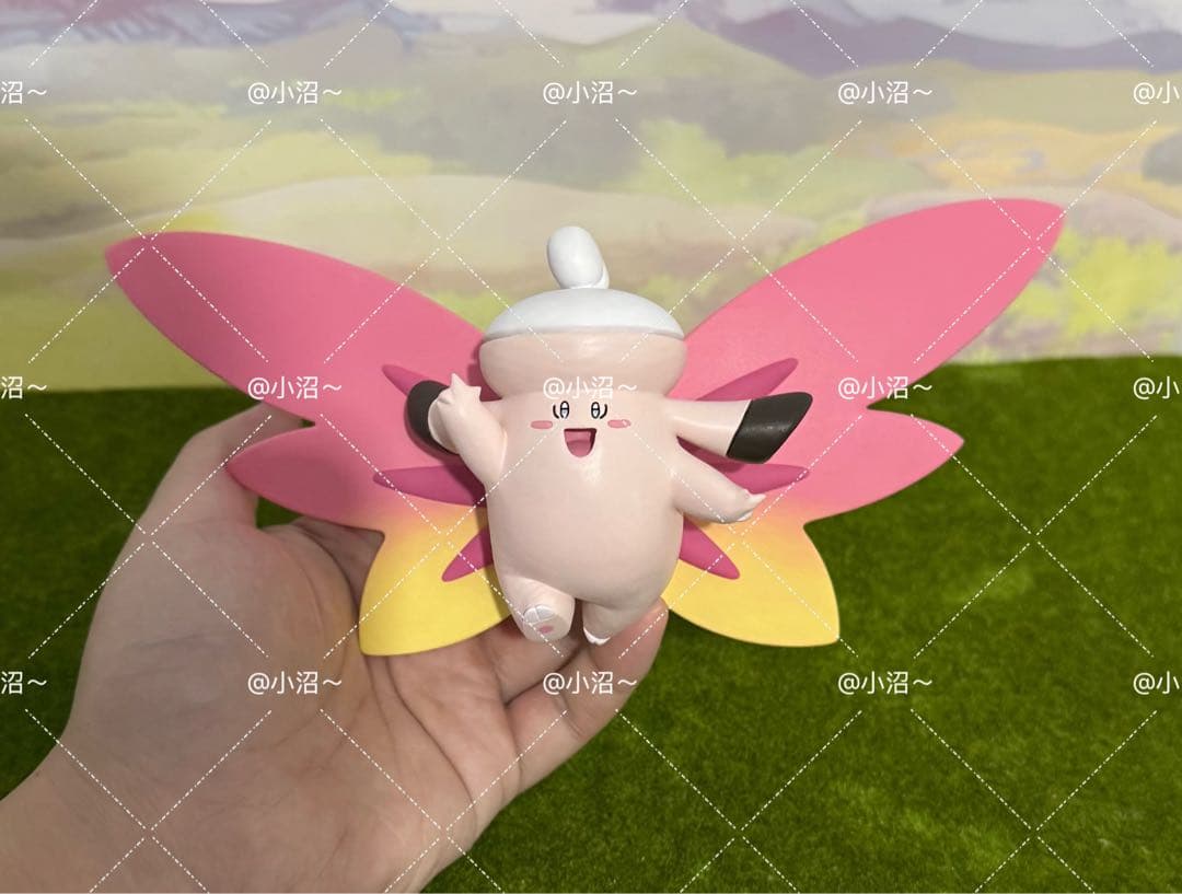 【ね】ポケモンスケールワールド