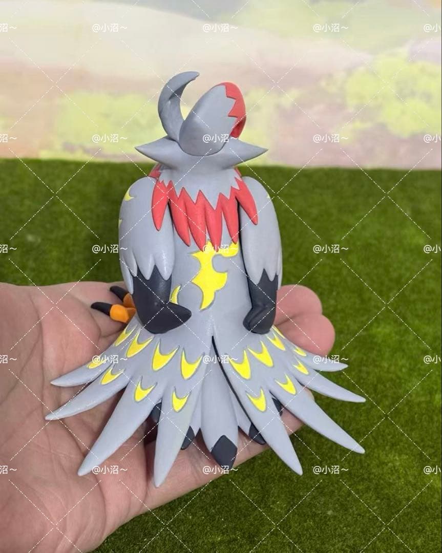 【ね】ポケモンスケールワールド