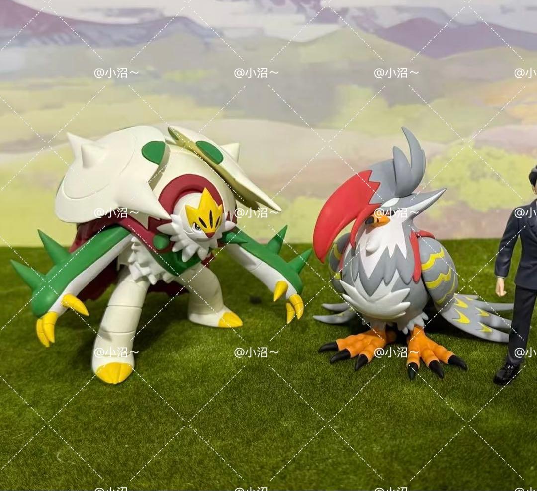 【ね】ポケモンスケールワールド