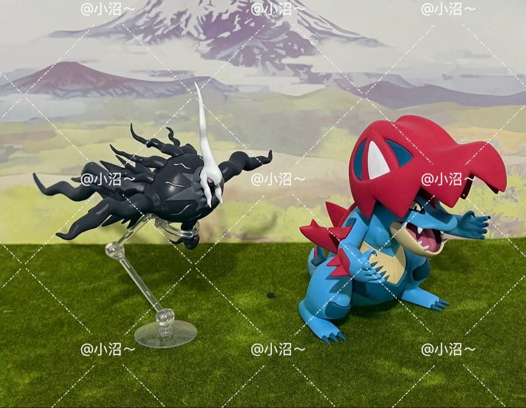 【ね】ポケモンスケールワールド