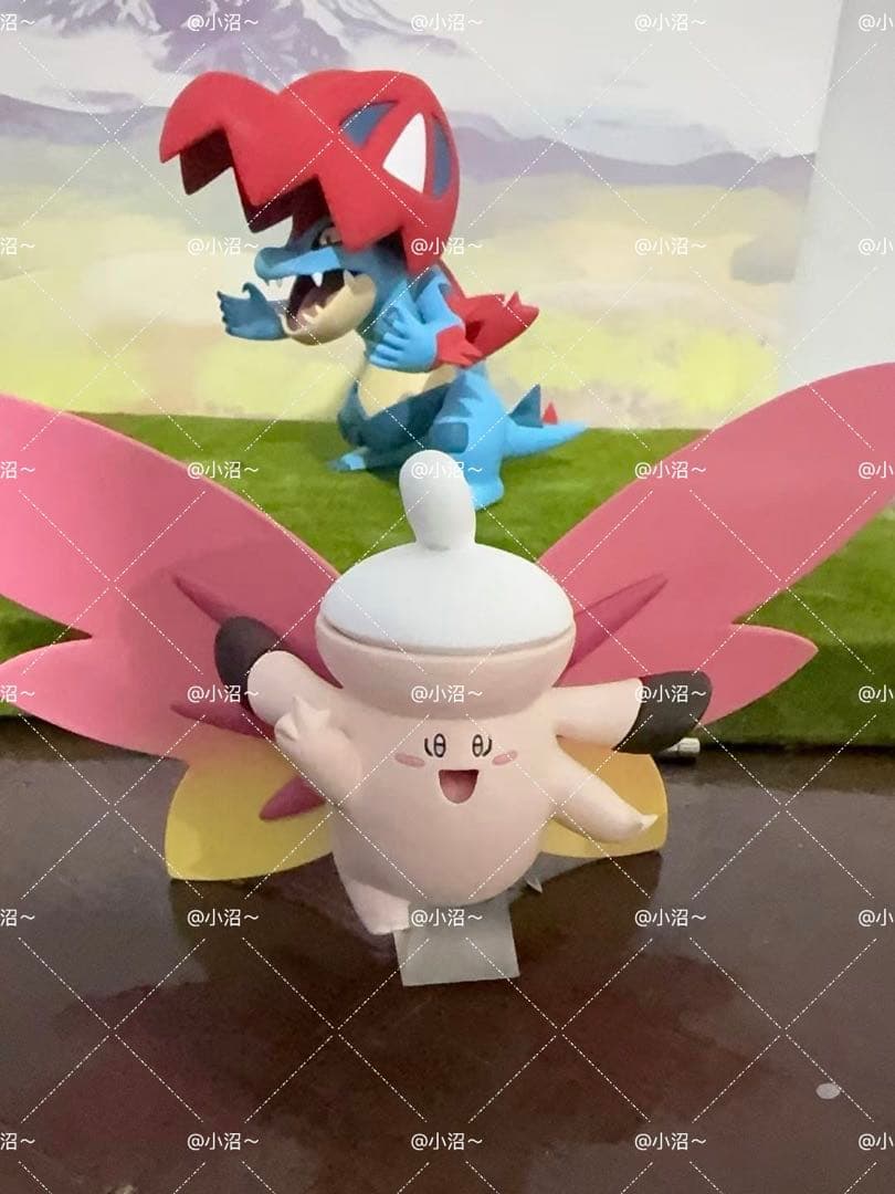 【ね】ポケモンスケールワールド