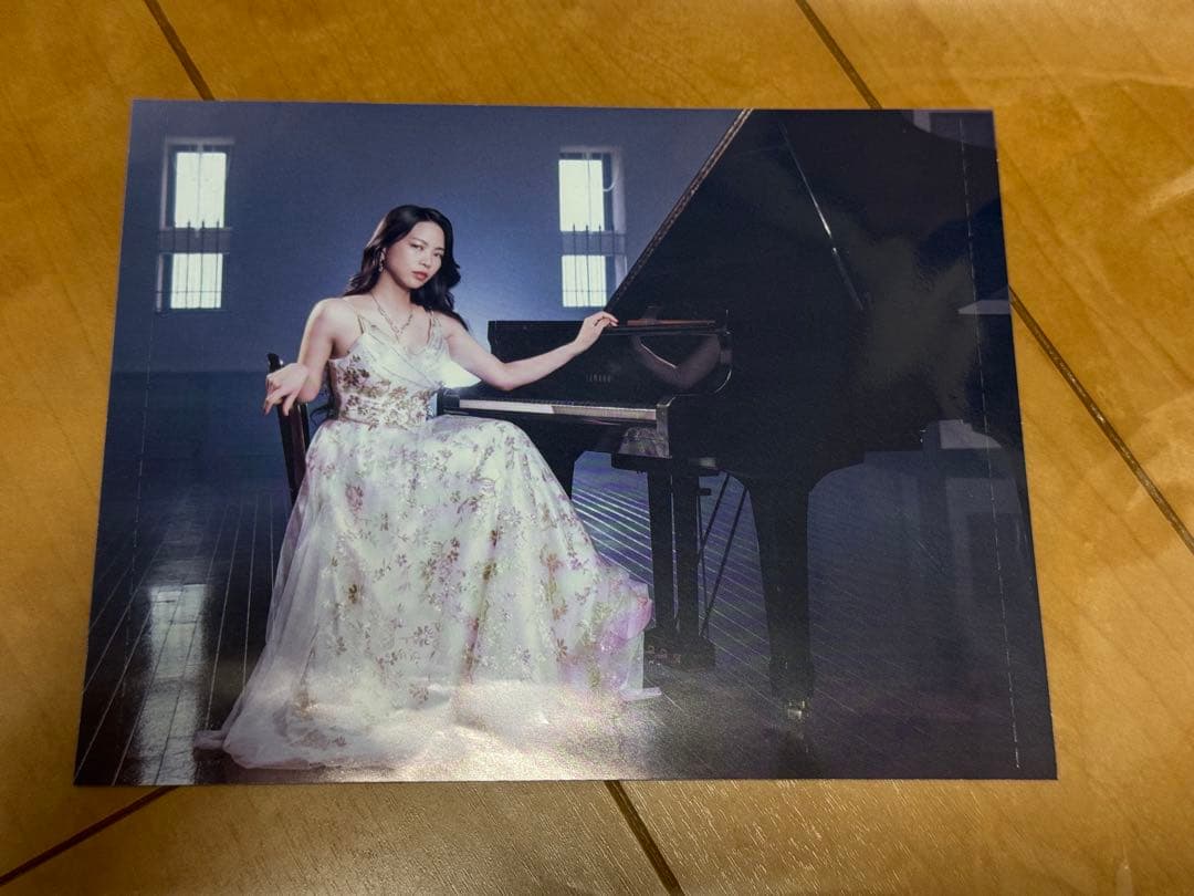 LOVEBITES MIYAKO 直筆サイン入りジャケットEtude Op.25