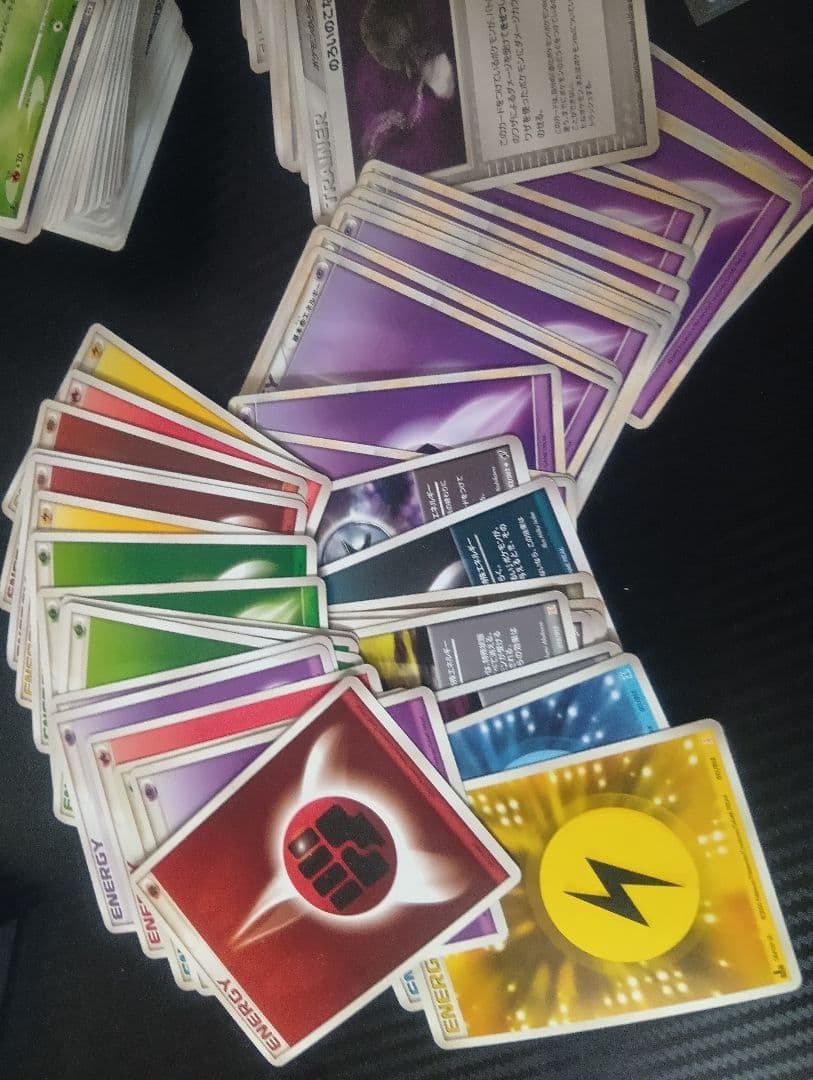 ポケモンカードゲーム 引退品まとめ売り旧裏〜DP