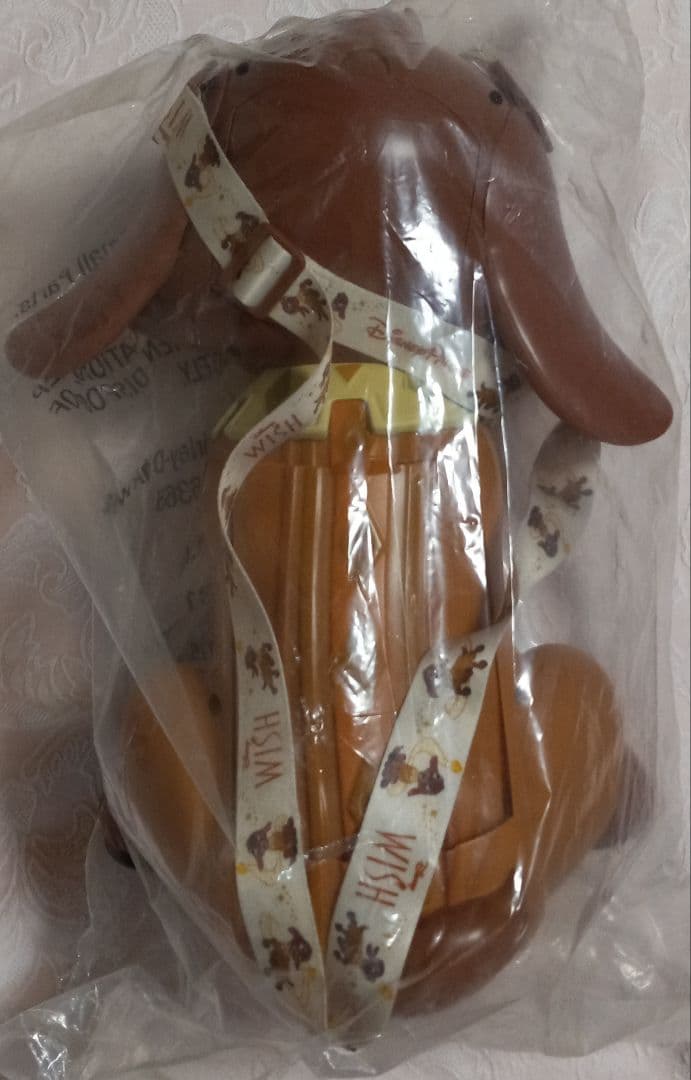 ディズニー WISH バレンティノ 子ヤギ ポップコーンバケット