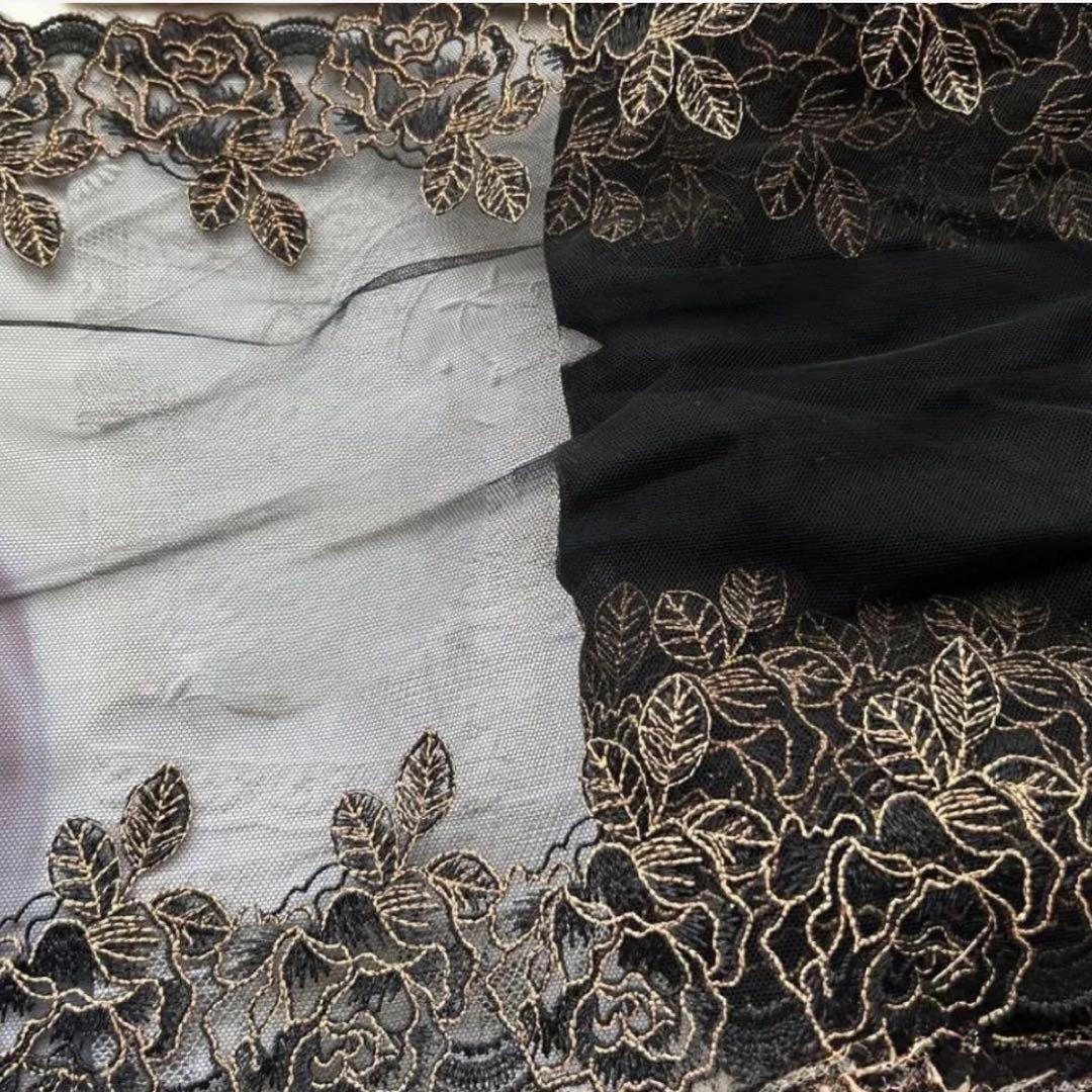 チュールレース一覧 R-4