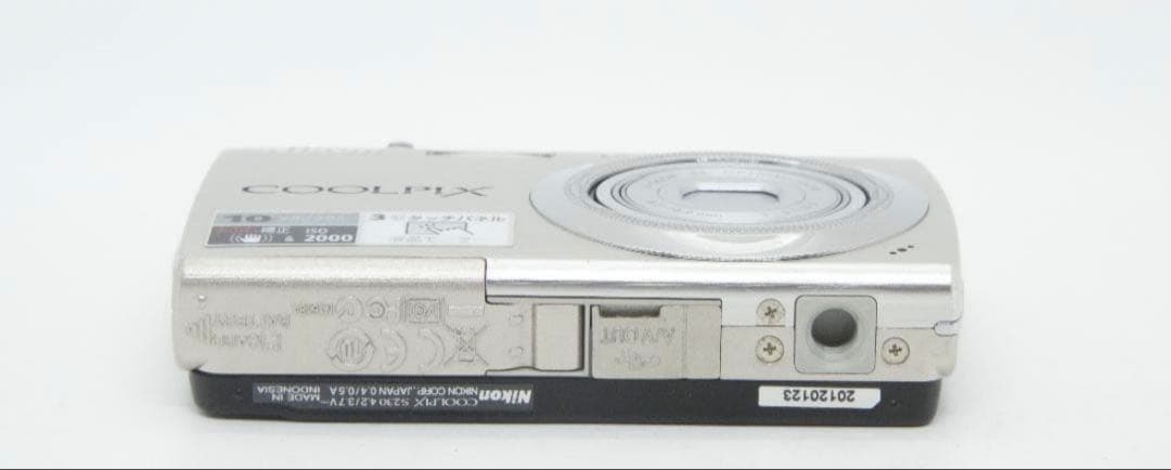 Nikon COOLPIX S230 クールピクスデジタルカメラ　coyseio