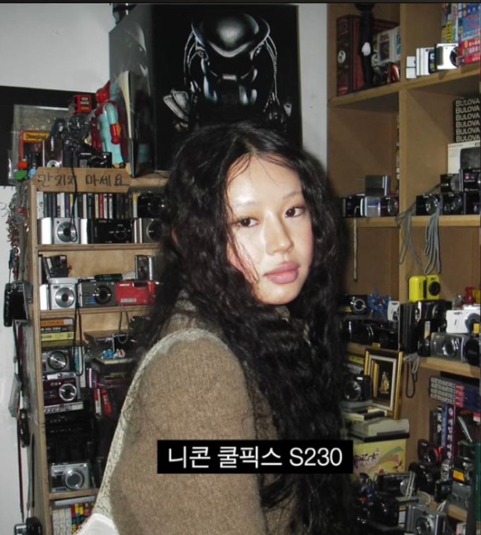 Nikon COOLPIX S230 クールピクスデジタルカメラ　coyseio