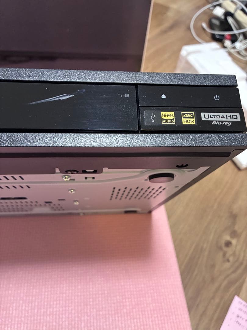 レコーダー SONY UBP-X800
