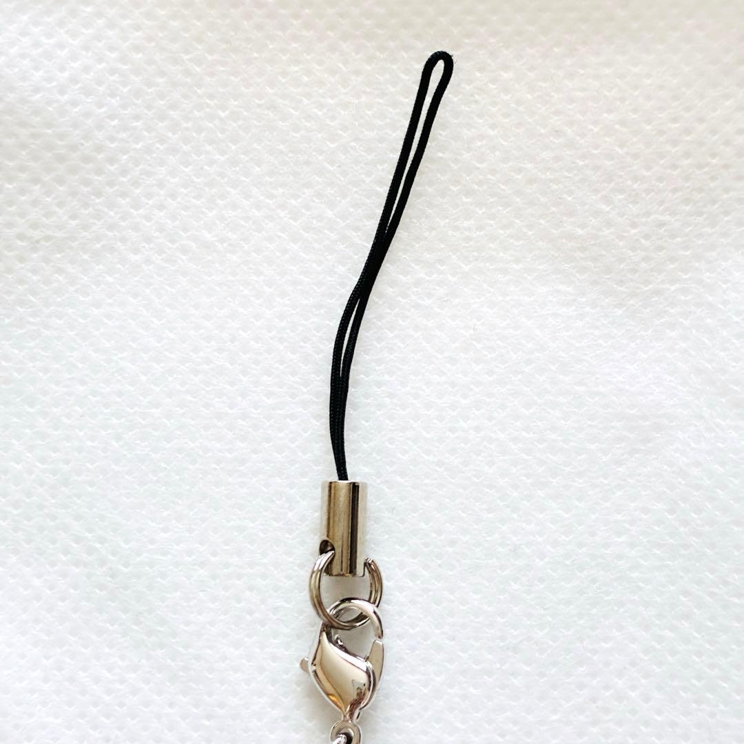 中島美嘉×ヒステリックグラマー　コラボストラップ　'05ライブ数量限定生産グッズ