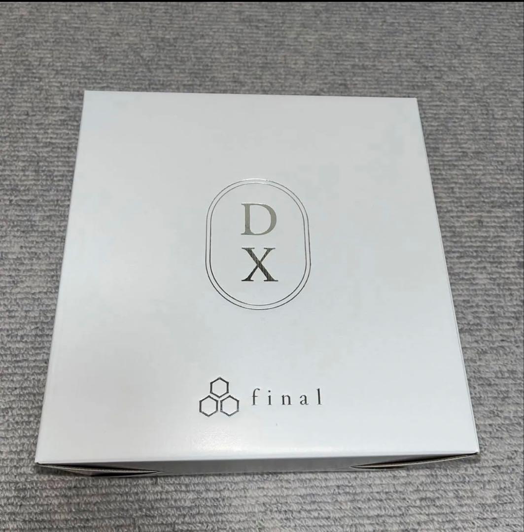【美品】final DX3000 CL