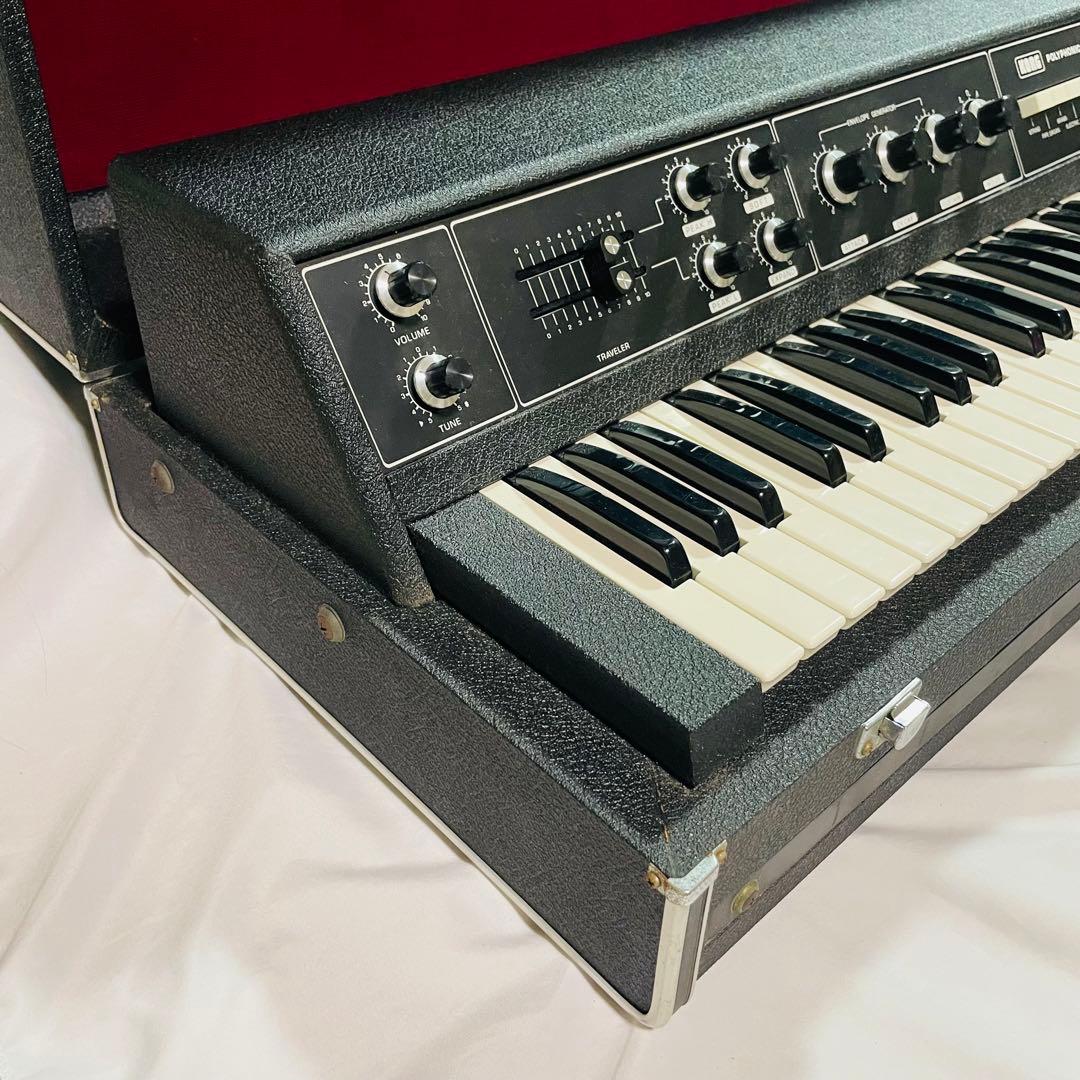 KORG PE-1000 POLYPHONIC ENSEMBLE コルグ