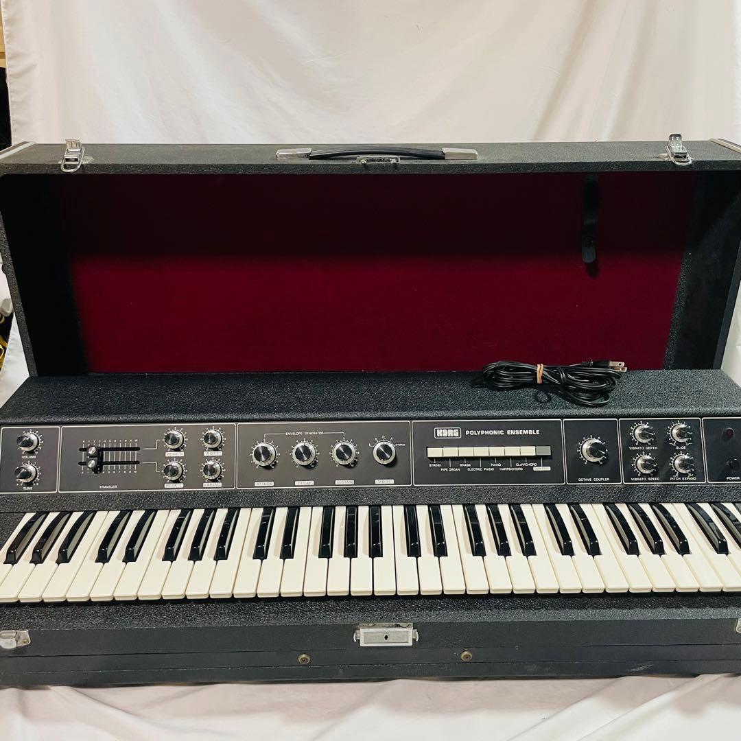 KORG PE-1000 POLYPHONIC ENSEMBLE コルグ
