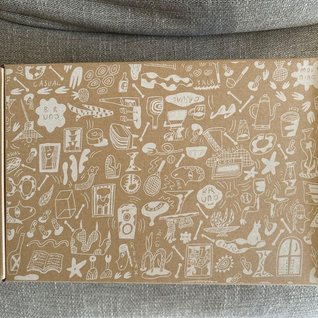 新品 BRUNO コンパクトホットプレート BOE021-BGY ブルーグレー