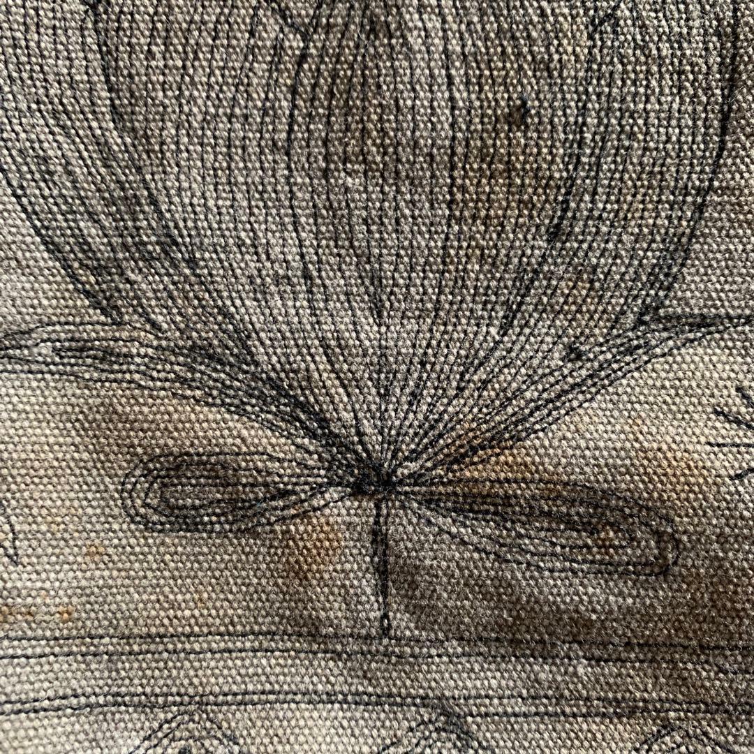 イッセイミヤケ　タマシャ　バック　難あり　 形的には使用感を感じない位の美品です