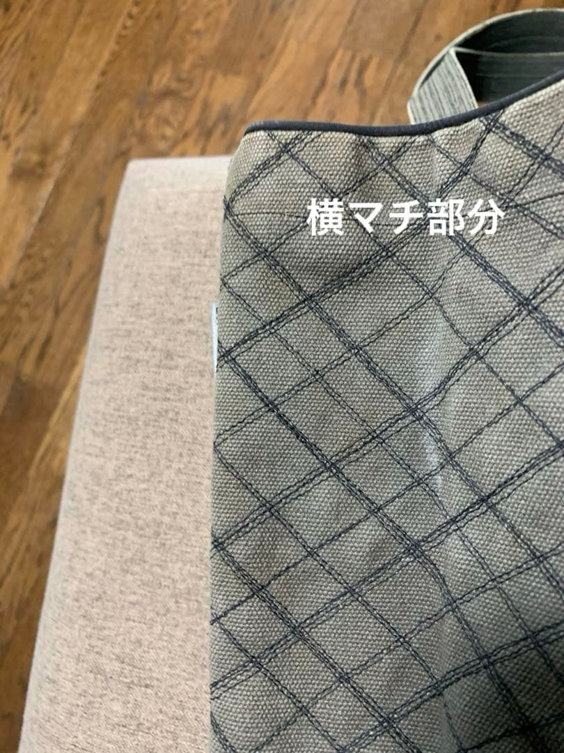 イッセイミヤケ　タマシャ　バック　難あり　 形的には使用感を感じない位の美品です