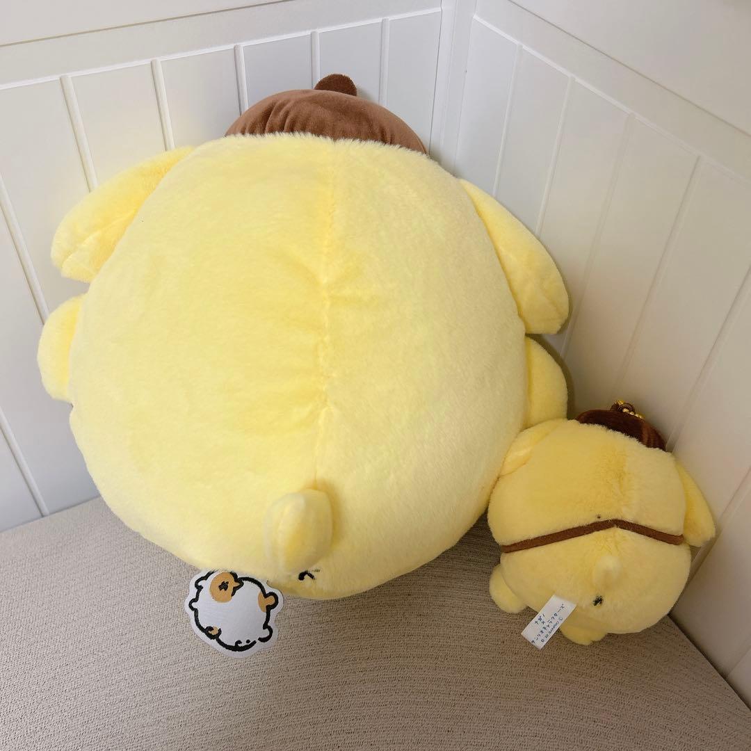 【2022完売品】ナガノ サンリオキャラクターズ ぬいぐるみM マスコットセット