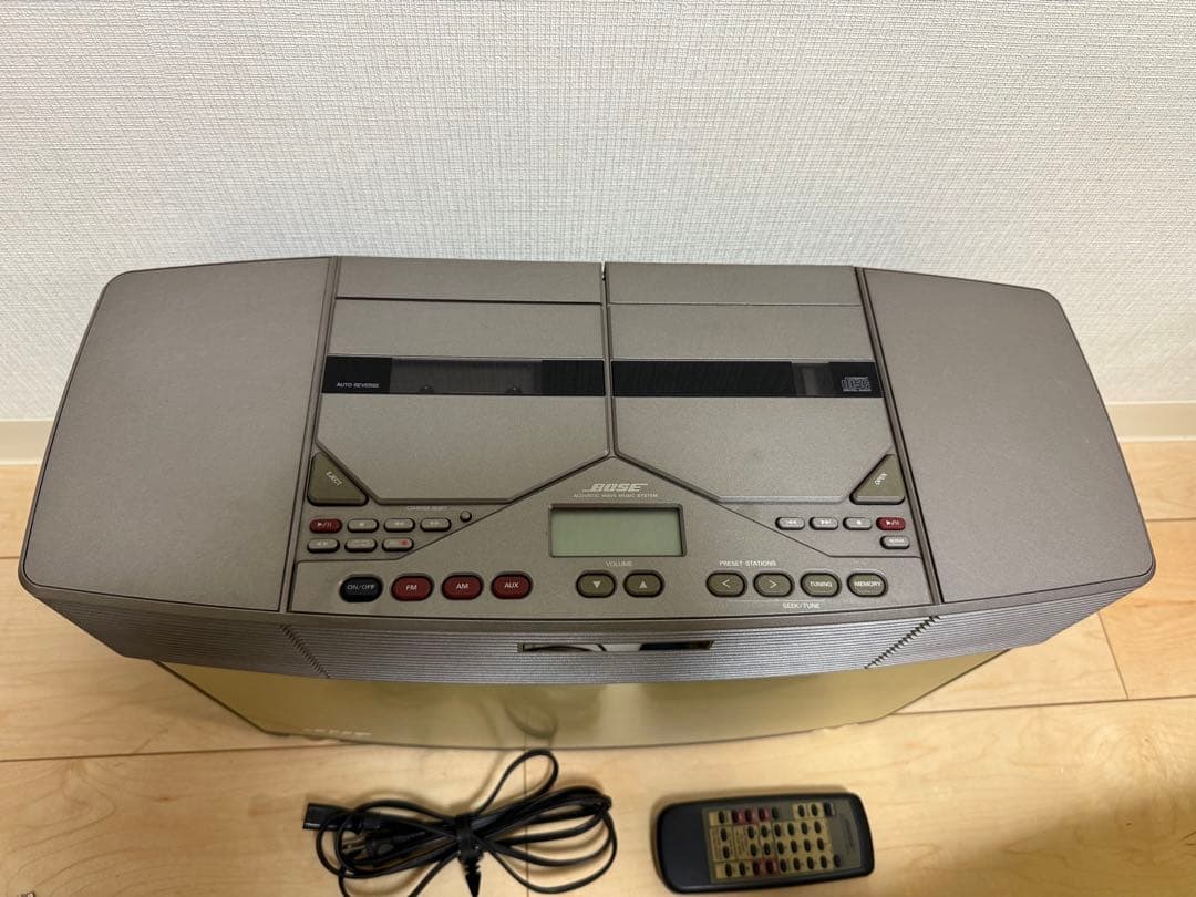 ラジオ・コンポ Bose Acoustic Wave Stereo Music System