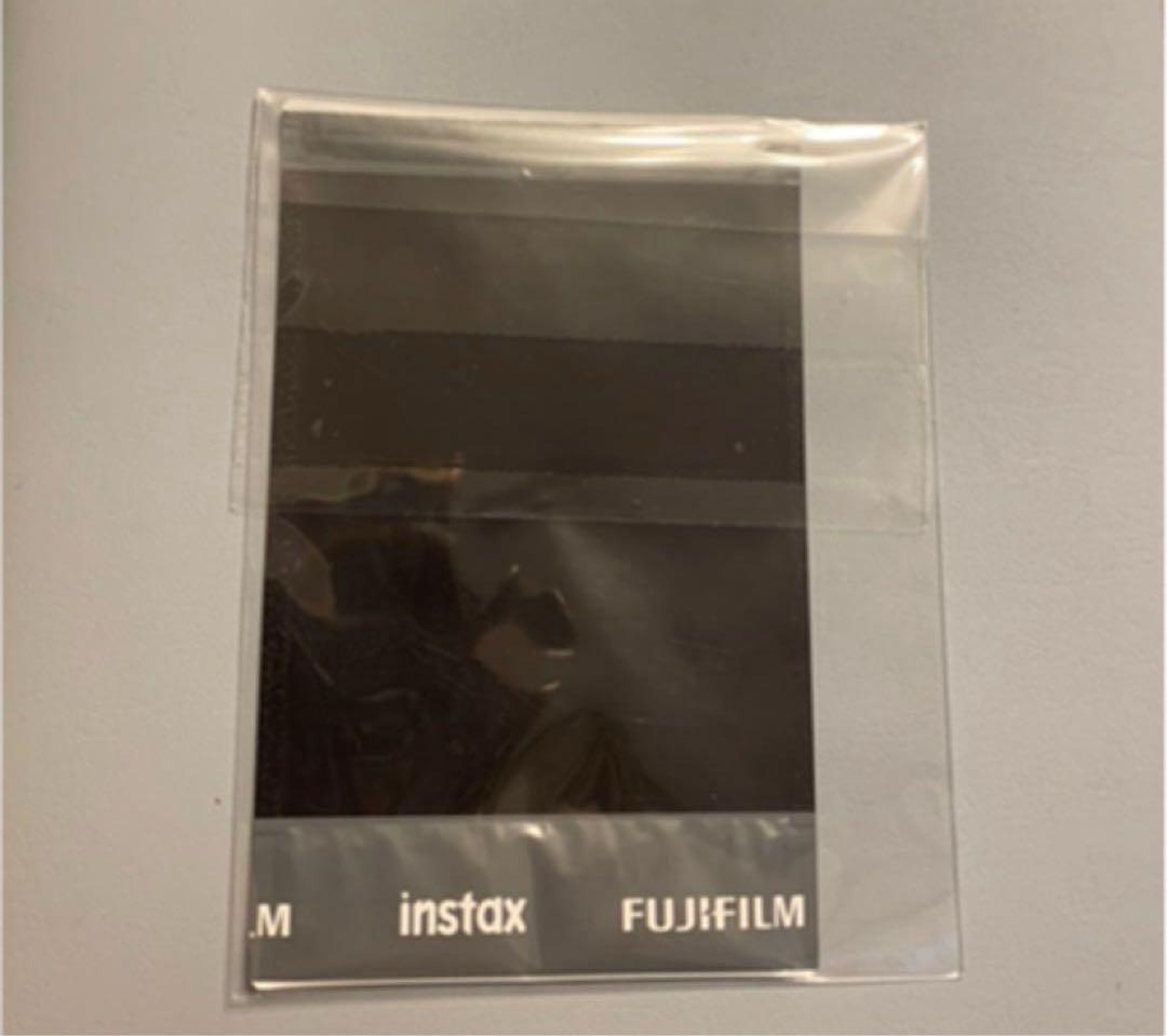 超特急カイ　チェキ①