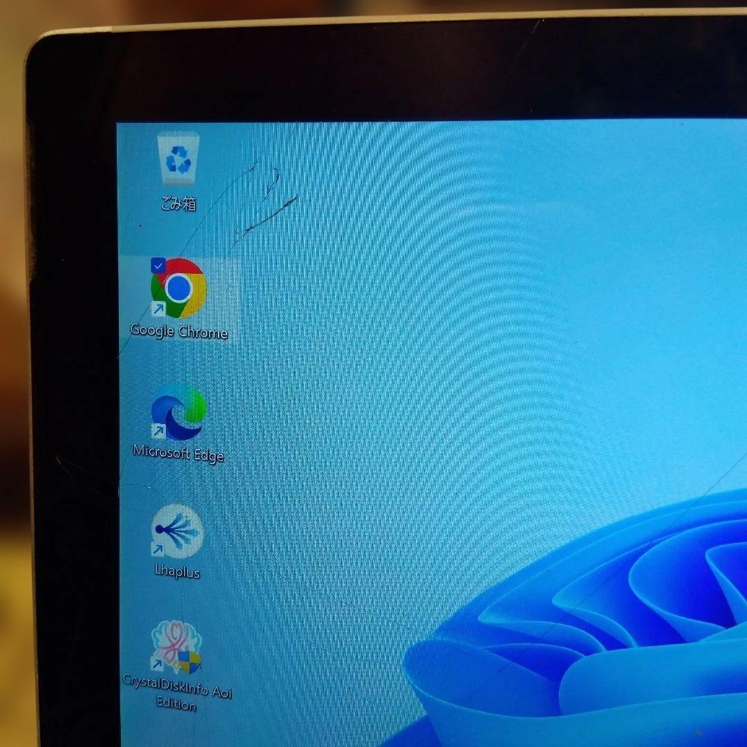 マイクロソフト/Surface　PRO6/ジャンク/AC付き