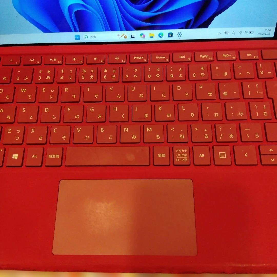 マイクロソフト/Surface　PRO6/ジャンク/AC付き