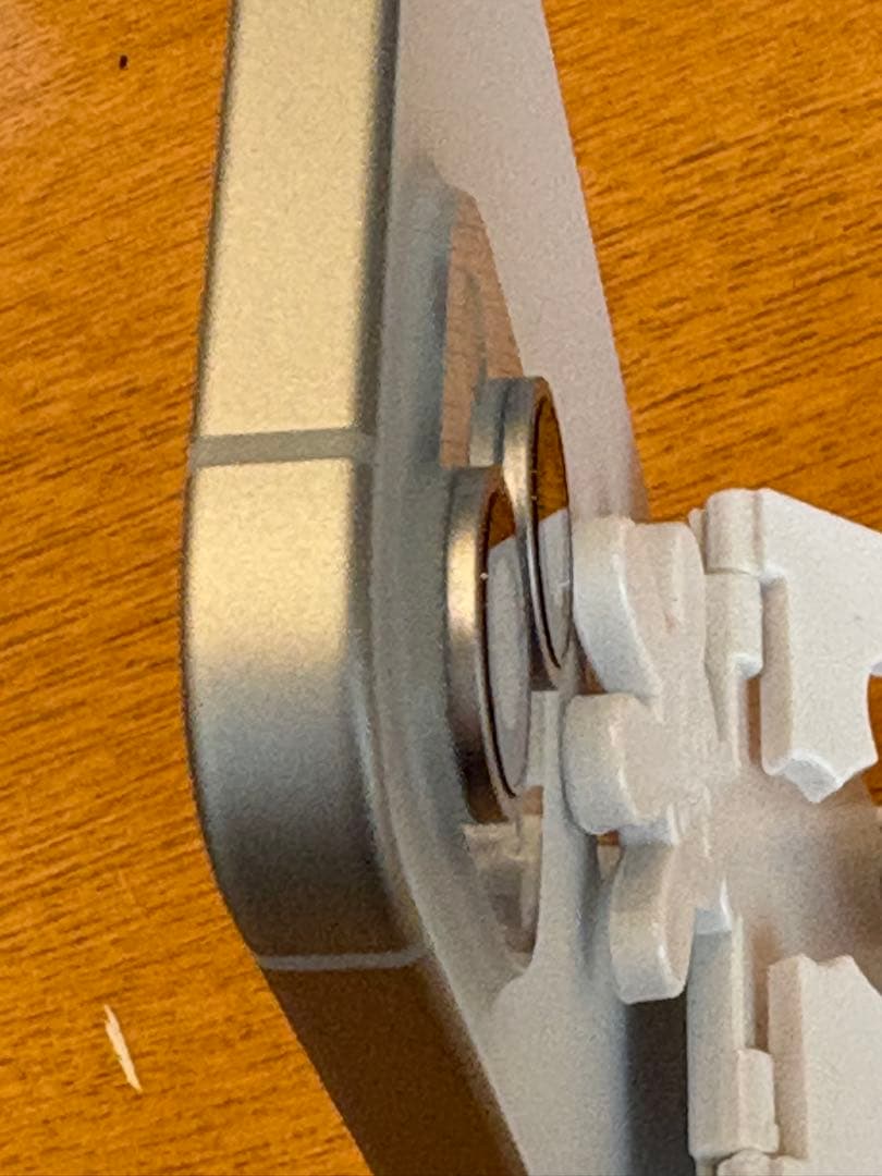 極美品　SIMフリー　iPhone15 128GB ブルー