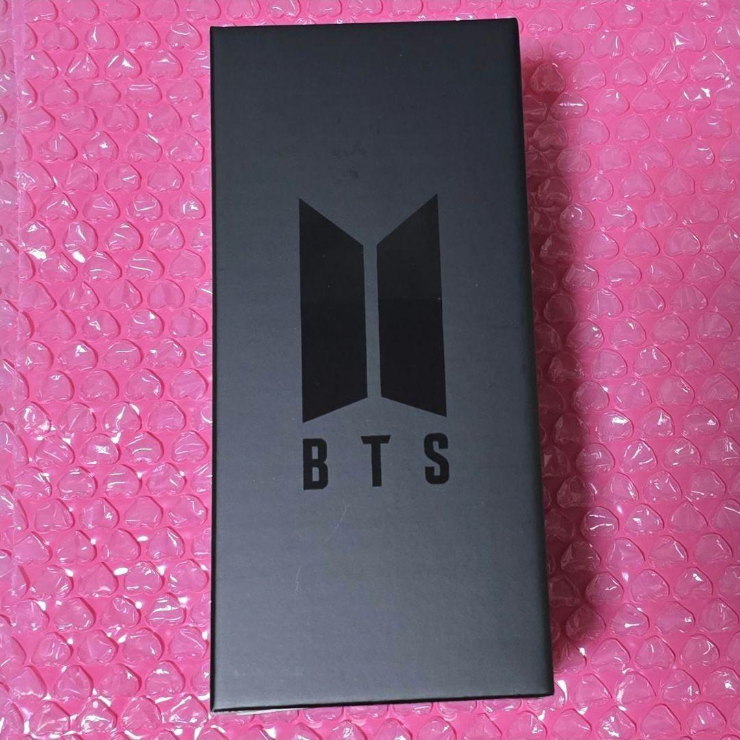 BTS OFFICIAL LIGHT STICK Ver.4 アミボム 未開封