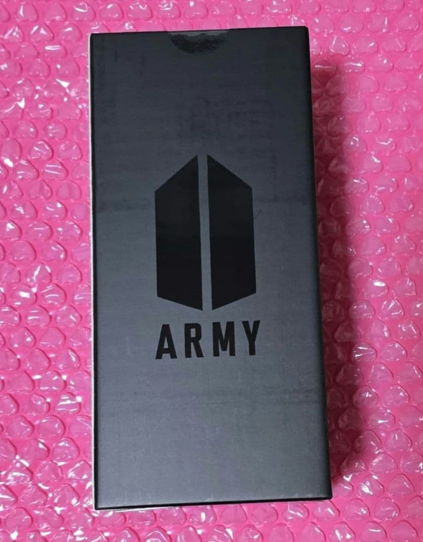 BTS OFFICIAL LIGHT STICK Ver.4 アミボム 未開封
