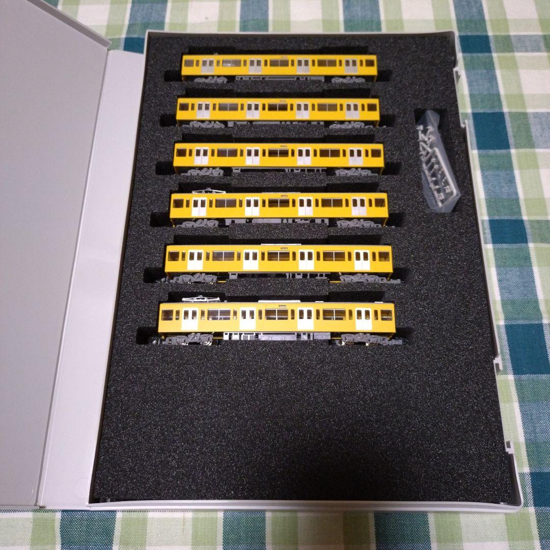 GM 西武9000系(抵抗制御車・車番選択式)基本4両セット+増結6両セット