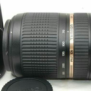 ■美品 TAMRON SP 70-300mm F4-5.6 Di VC USD