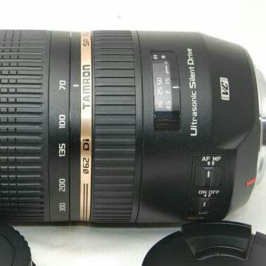 ■美品 TAMRON SP 70-300mm F4-5.6 Di VC USD