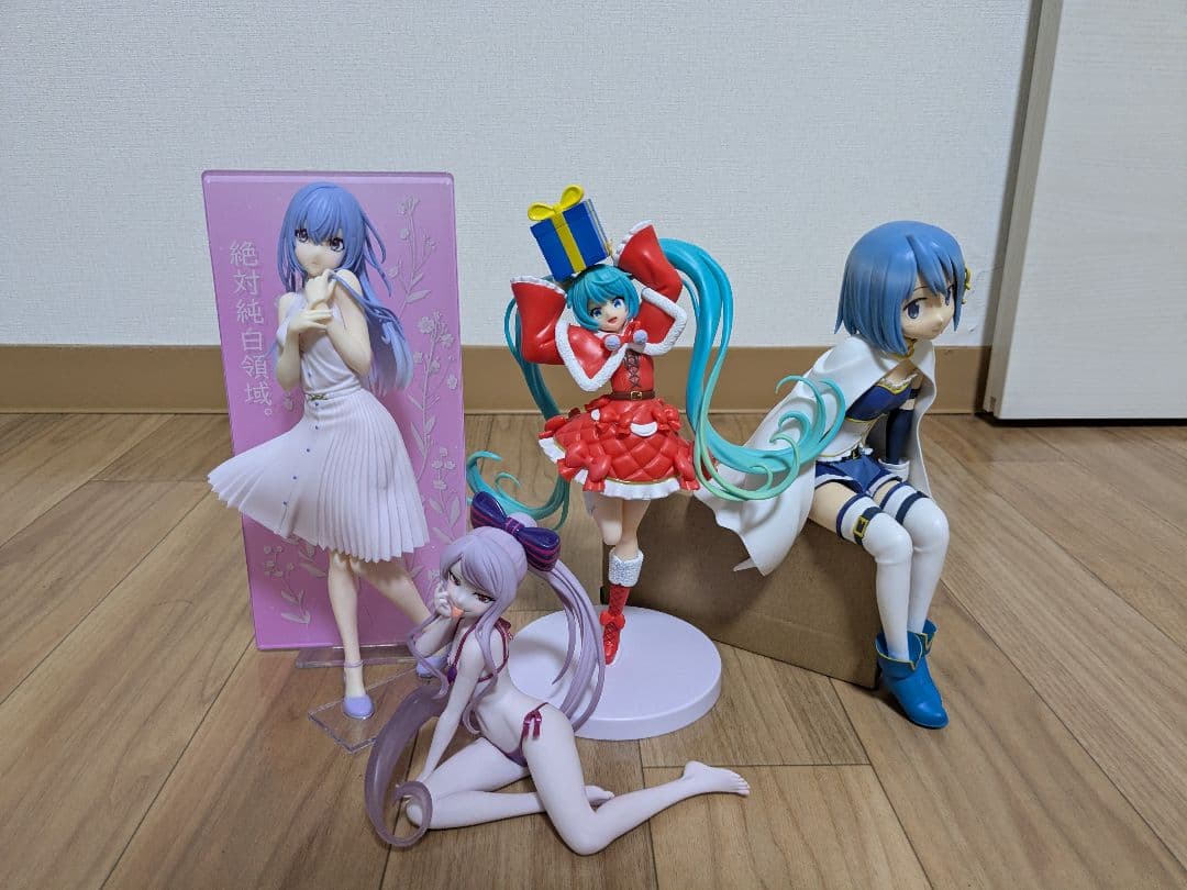 ジャンク　プライズフィギュア　大量　まとめ売り