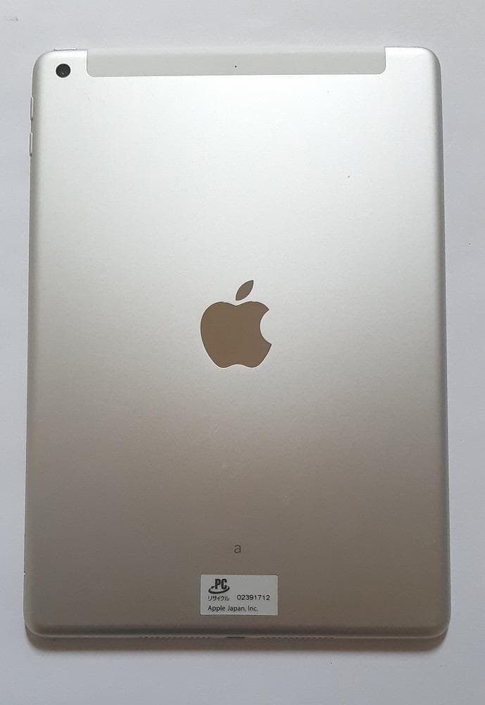 訳あり iPad 第6世代 32GB 電池良好98％ A1954 セルラーモデル