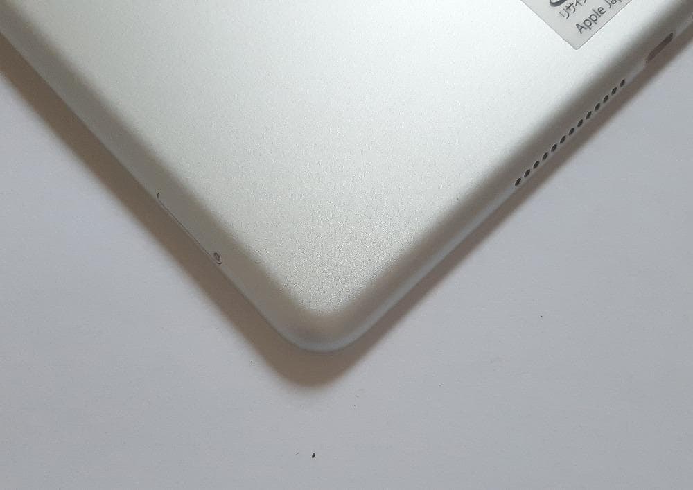 訳あり iPad 第6世代 32GB 電池良好98％ A1954 セルラーモデル