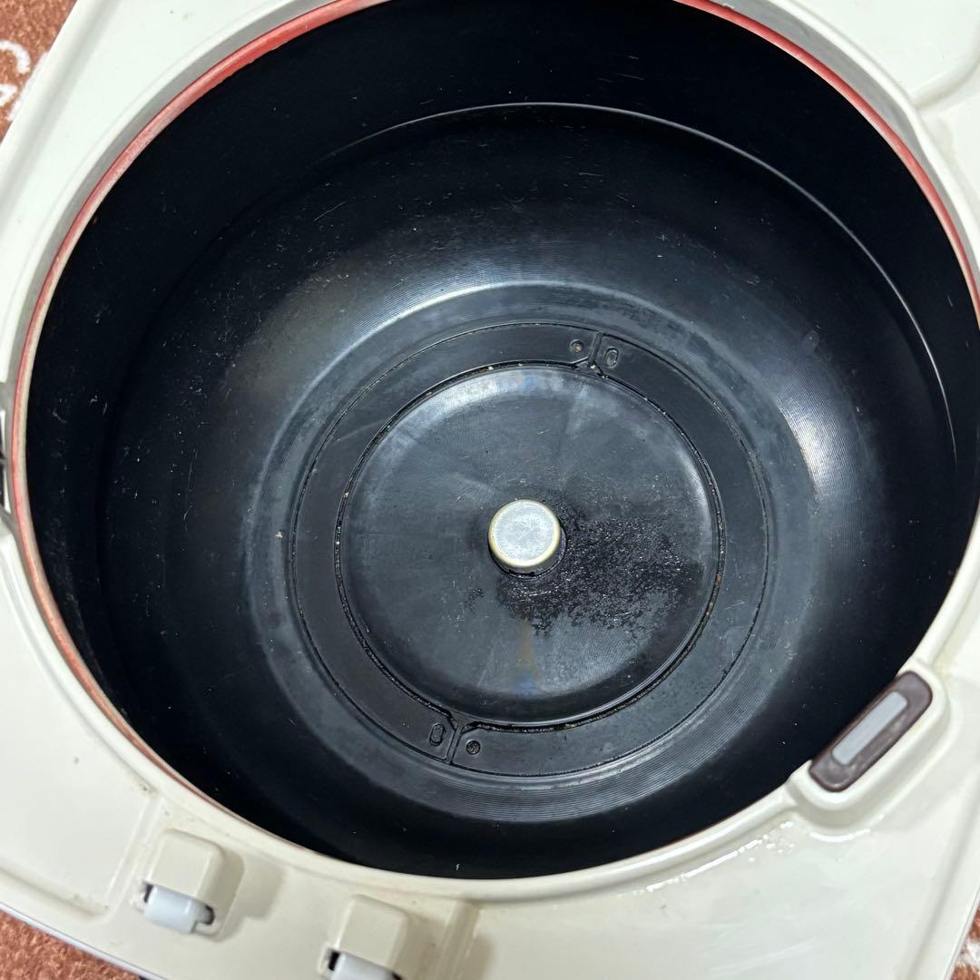 三菱電機/NJ-VW108-W 炊飯器 本炭釜 白和三盆