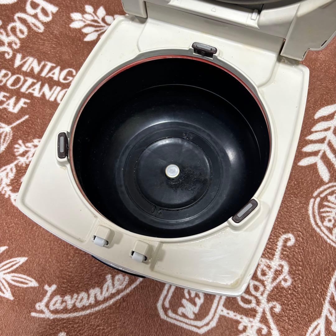 三菱電機/NJ-VW108-W 炊飯器 本炭釜 白和三盆