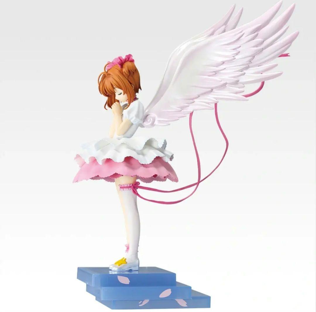 カードキャプターさくら　一番くじ　A賞　フィギュア