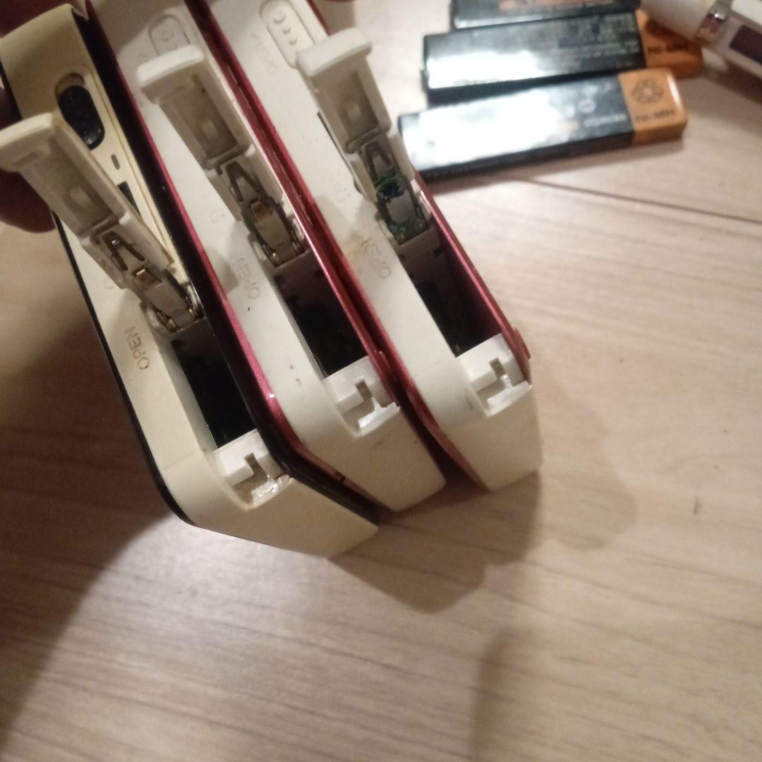 SONY MD MZ-E630 ポータブルMDプレーヤージャンク　本体3台