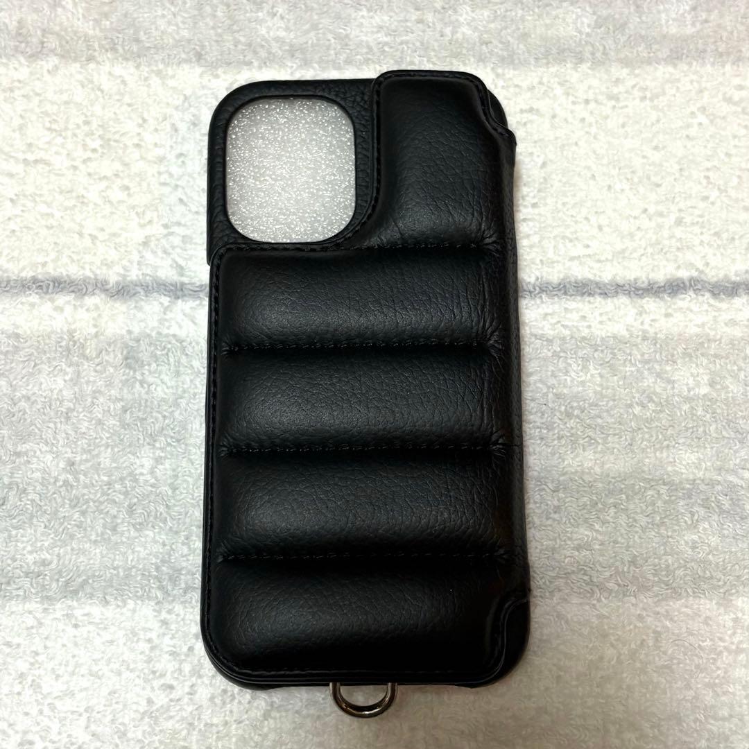 【DEMIU】 デミュウ BALLON iPhone16ケース ストラップセット