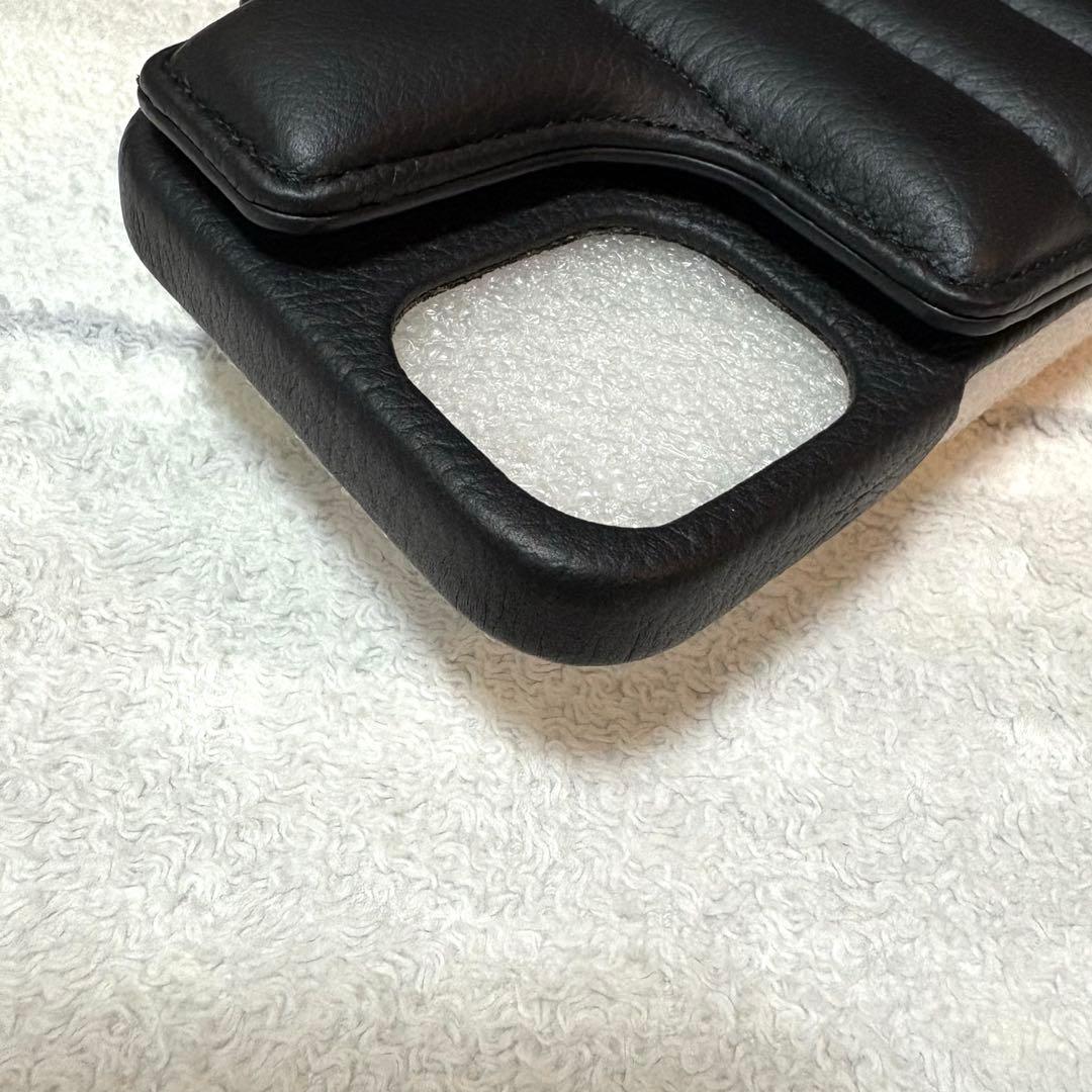 【DEMIU】 デミュウ BALLON iPhone16ケース ストラップセット