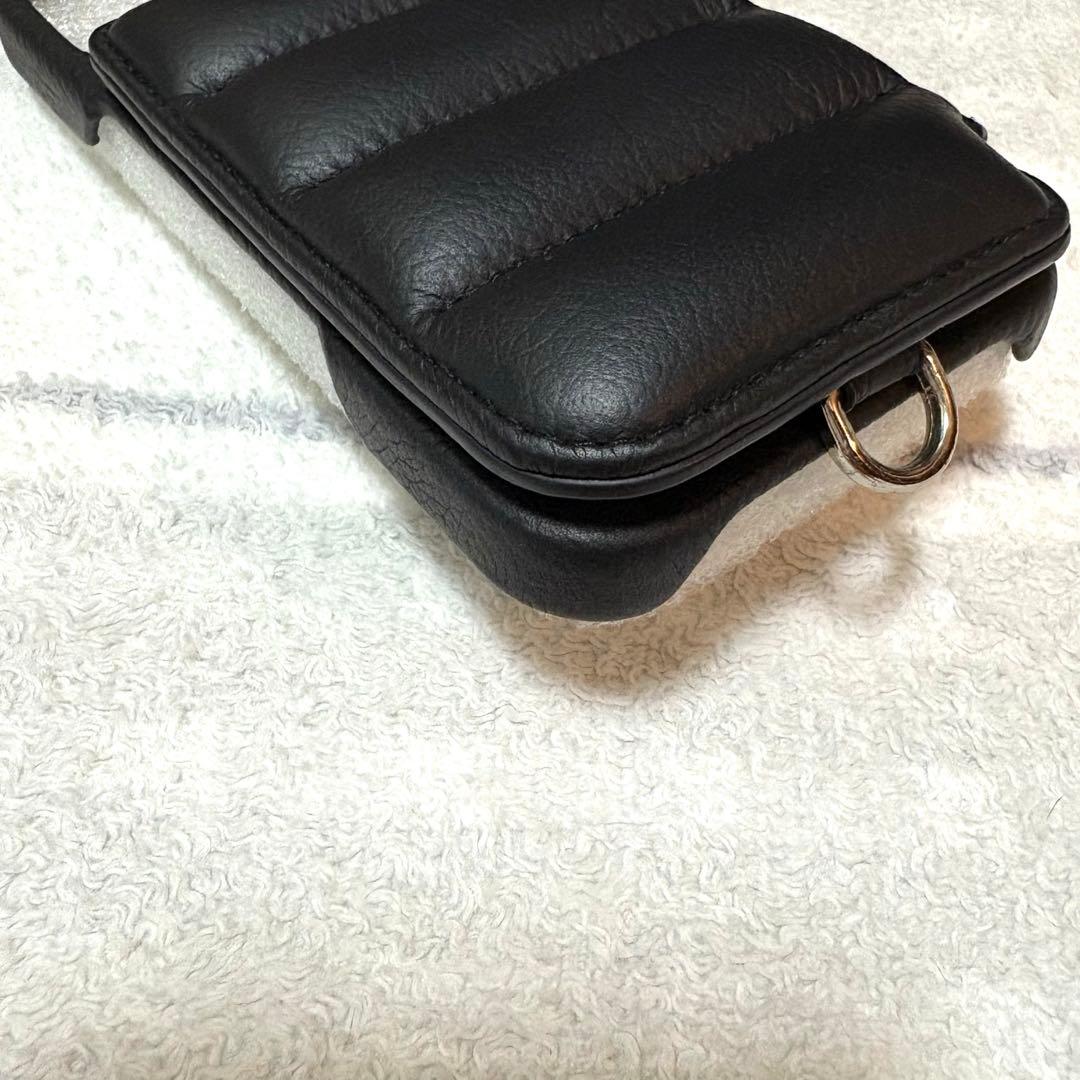 【DEMIU】 デミュウ BALLON iPhone16ケース ストラップセット