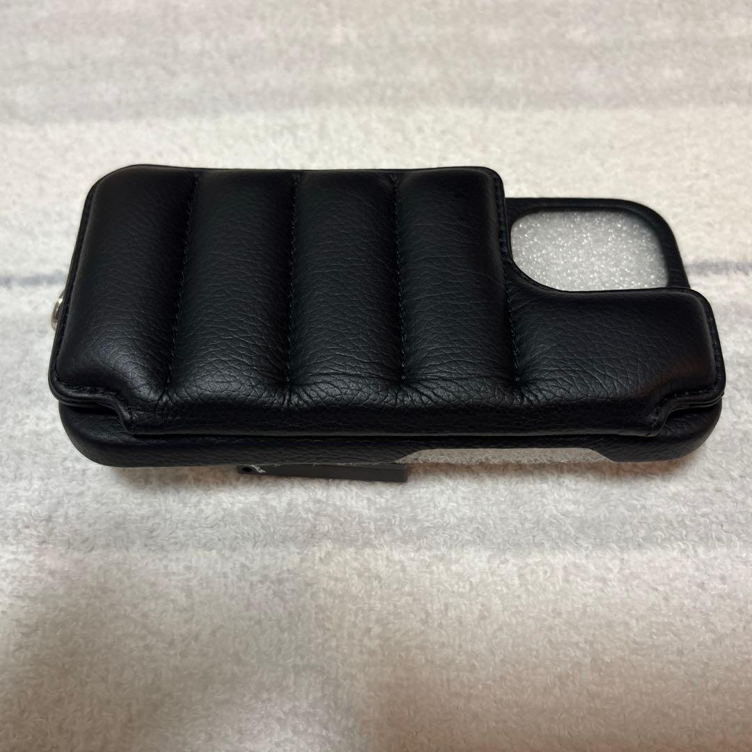 【DEMIU】 デミュウ BALLON iPhone16ケース ストラップセット