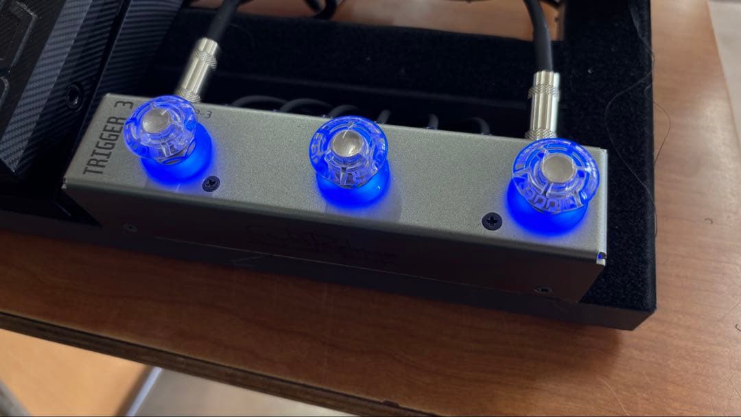 StudioDaydream TRIGGER 3 スイッチャー