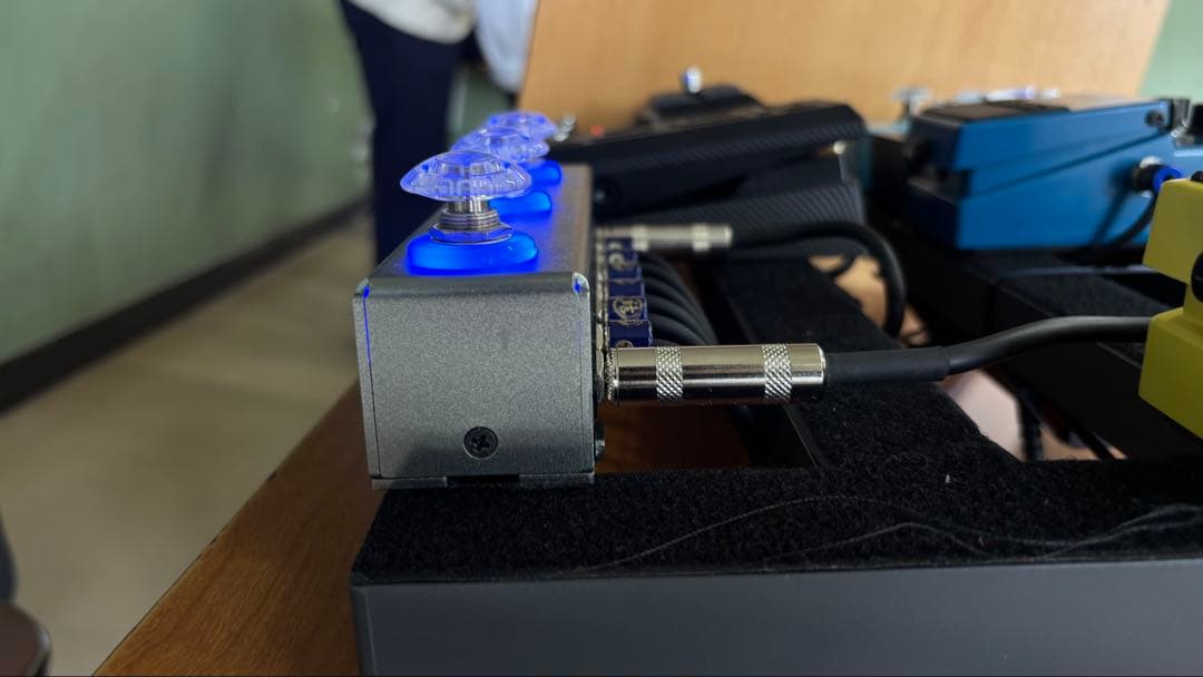 StudioDaydream TRIGGER 3 スイッチャー