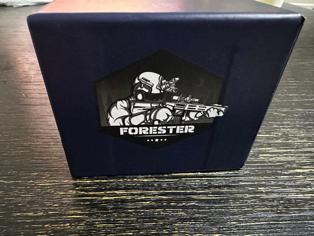 トイガン Vector Optics Forester 1-5x24 Fiber